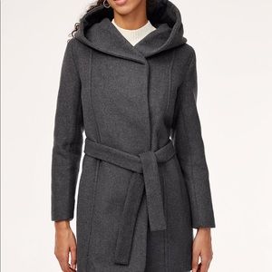 Wilfred Brenna Wool Coat